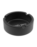 Stash Pro Aluminium Metal Ashtray - Black