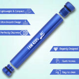 LIT CIGARETTE HOLDER / DOOB TUBES