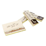 LIT MASTER PACK – Organic HEMP (Queen Size, 44mm x 77mm, 50 sheets)