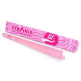 LIT PYRAMID PINK PRE ROLLED CONE