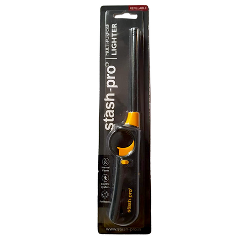 Stash-Pro Refillable Multipurpose Lighter