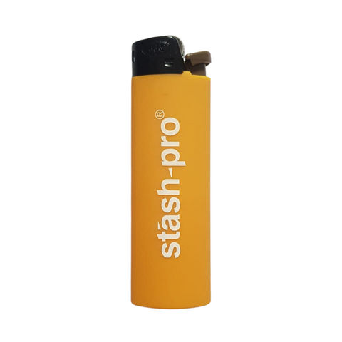 Stash-Pro Vibrant Matte Sparkwheel Lighter