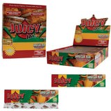 Juicy Jay KSS Rolling Papers: Jamaican Rum Flavour