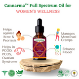 Cannarma™ Full Spectrum Cannabis Extract Oil - 340mg