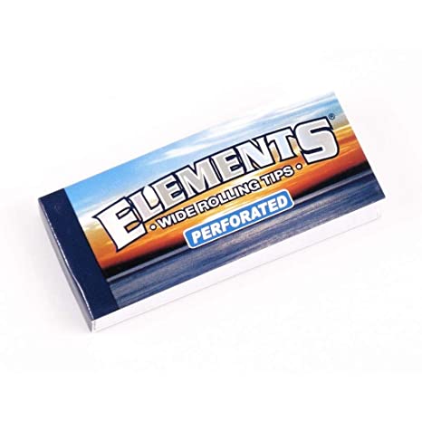 ELEMENTS Wide Filter Tips