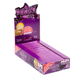 Juicy Jay KSS Rolling Papers: Grape Flavour
