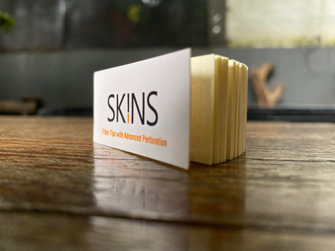 Skins Perforated Roach Tips