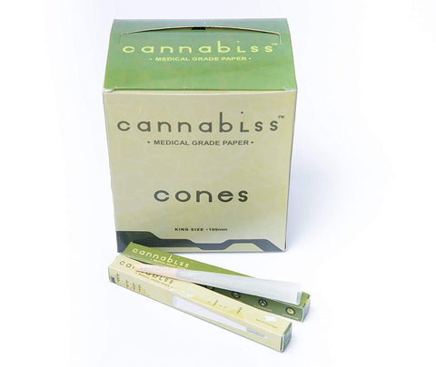 Cannabliss Pre-Rolled King Size Cone