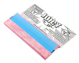 Juicy Jay KSS Rolling Papers - Cotton Candy Flavor