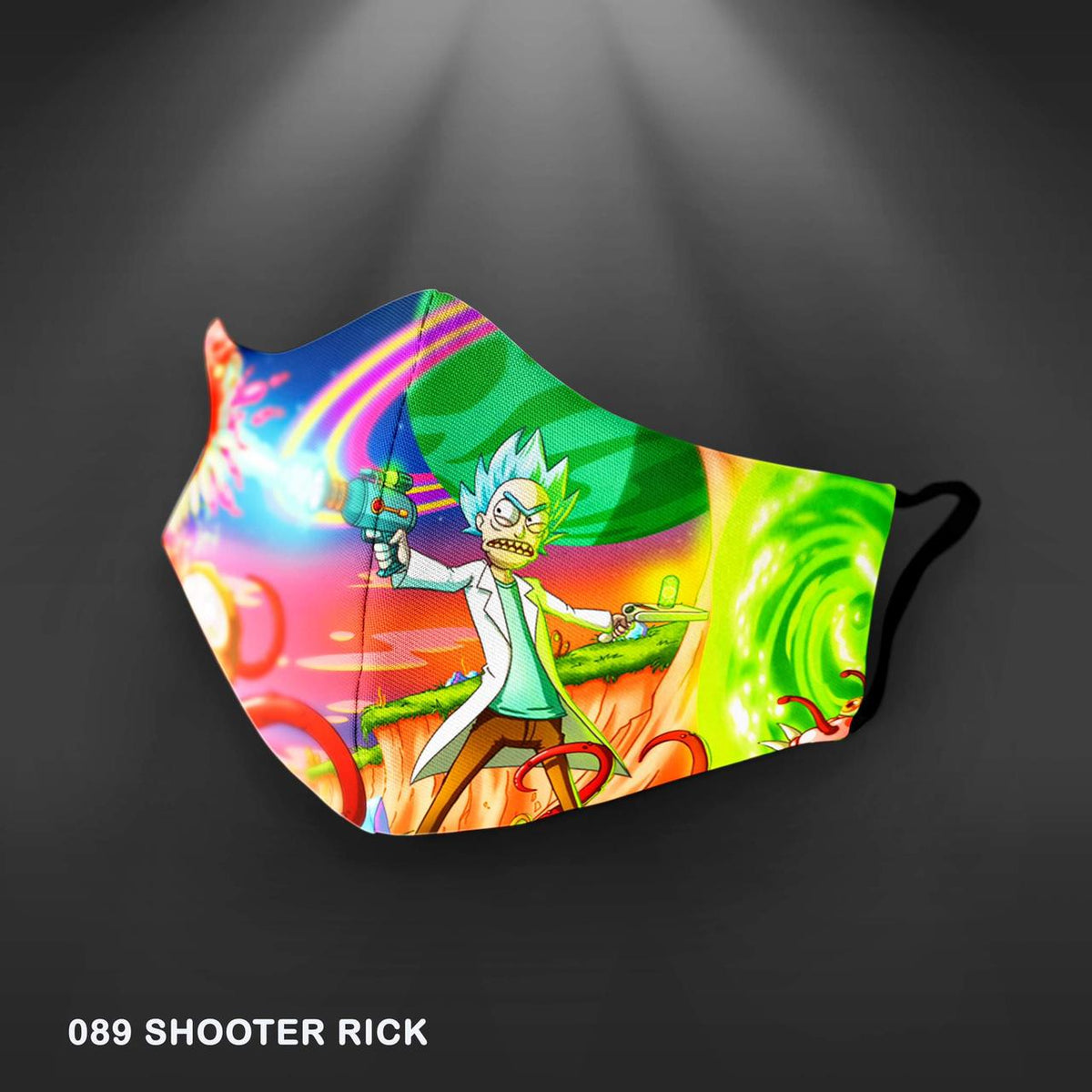 Rick Mask