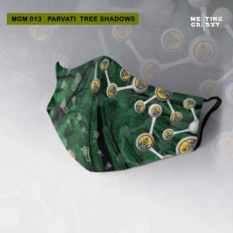 Tree Shadows Mask