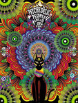 Psychedelic People Ahead of You Wall Hanging