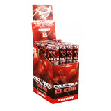 Cyclones Pre-Rolled Clear Cone - Cherry Flavour