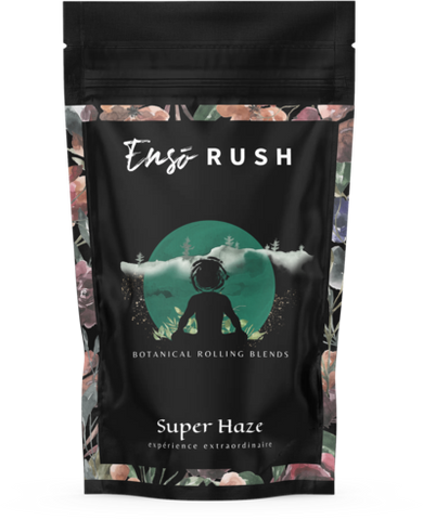 Enso Rush Botanical Blends - Super Haze (10G)