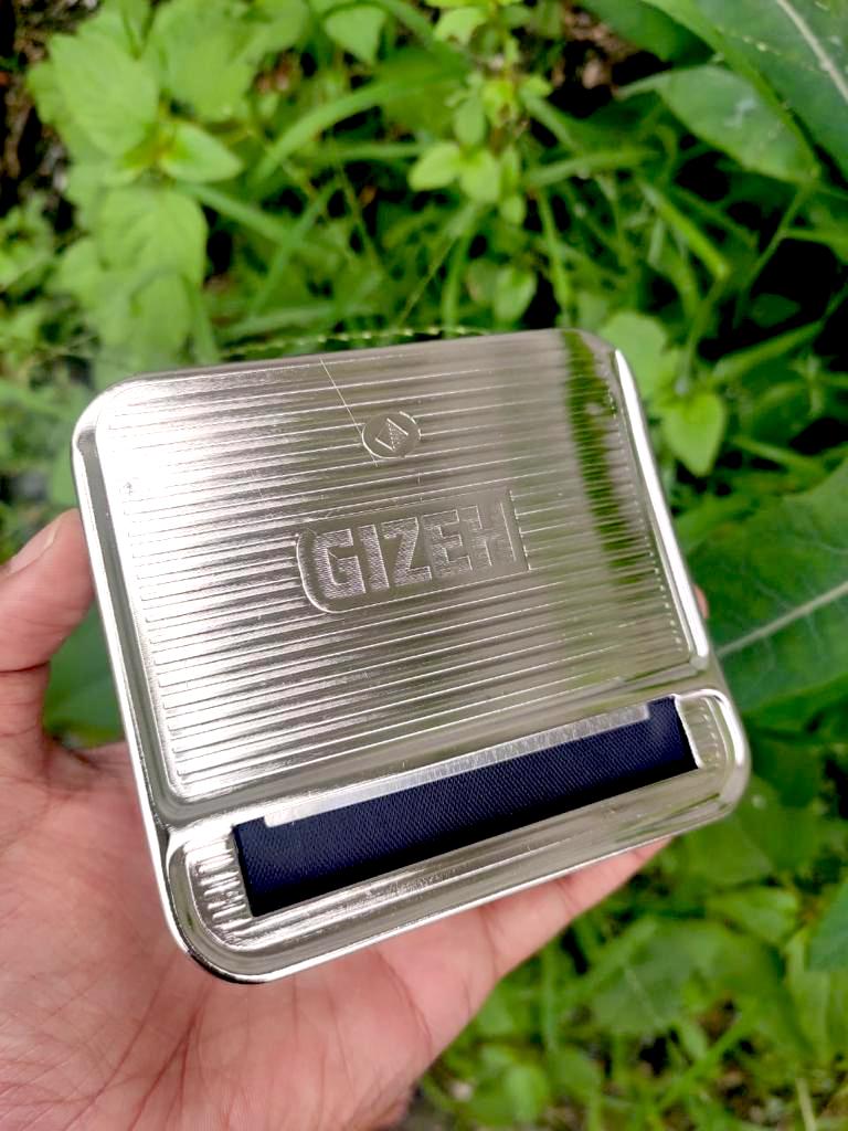 Gizeh Automatic Rolling Box 79mm