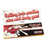 Juicy Jay KSS Rolling Papers - Birthday Cake Flavour