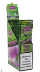 Juicy Hemp Wrap - Enhanced Purple Wave Flavour