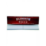 Elements Red Hemp King Size Connoisseur with Tips