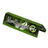 Skunk Hemp Menthol Flavoured Rolling Paper - 1 1/4 Size