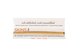 Skins King Size Slim Unbleached Hemp Rolling Papers