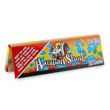 Skunk Hemp Hawaiian Flavoured Rolling Paper - 1 1/4 Size