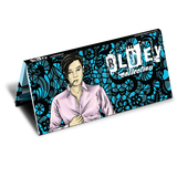 Snail Bluey Collection: King Size Bleached Blue Papers + Tips