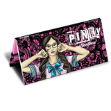 Snail Pinky Collection: King Size Bleached Pink Papers + Tips