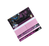 Snail Pinky Collection: King Size Bleached Pink Papers + Tips