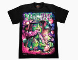 4D Mary Jane in the Dark UV Reactive T-shirt