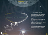 Dorje Free To Be Rolling Moon Pouch