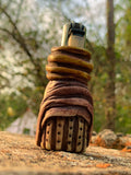 Desert Death Handmade Removable Lighter Case
