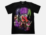 Joker II Glow in the Dark UV Reactive T-shirt