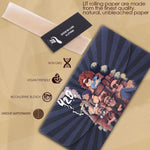 LIT 420 DOUBLE BOOKLET PACK - WHITE