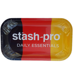 Stash-Pro Multicolour Metal Rolling Tray - Medium