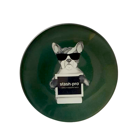 Stash-Pro Dish Ashtray