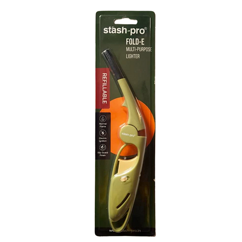Stash-Pro Fold-E Multipurpose Lighter
