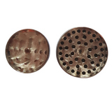 Stash-Pro Tricolour Metal Grinder - 50mm