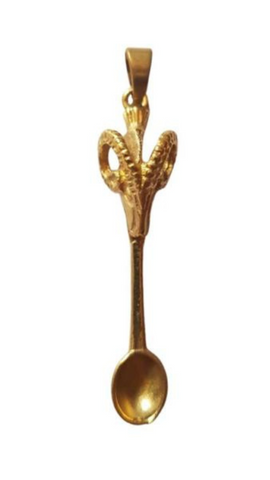 Queen Crown Spoon