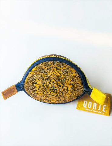 Dorje Free To Be Rolling Moon Pouch