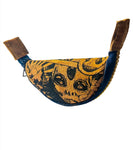Dorje Alien's Eye Rolling Moon Pouch