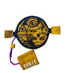 Dorje Alien's Eye Rolling Moon Pouch