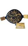 Dorje Shroomy Eyes Rolling Moon Pouch