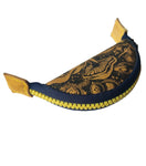 Dorje Shroomy Eyes Rolling Moon Pouch