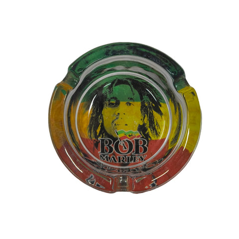 Bob Marley Classic Ashtray