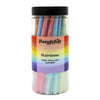 Bongchie Perfect Roll Rainbow Jar - 50 Cones