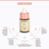 Cannarma™ Hemp Kumkumadi Face Oil