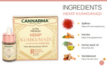 Cannarma™ Hemp Kumkumadi Face Oil