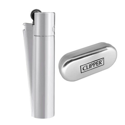 Clipper Metal Lighter 