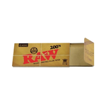 Raw Classic King Size Slim Papers - 200 Leaves