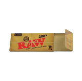 Raw Classic King Size Slim Papers - 200 Leaves